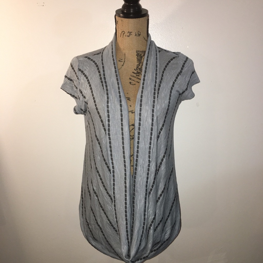 Body Central Wrap shirt